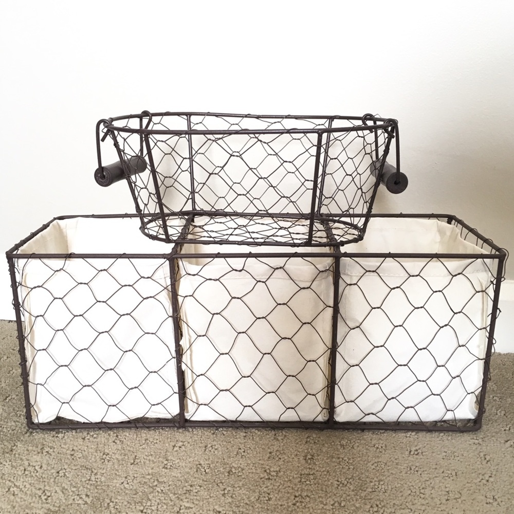 Wire Baskets